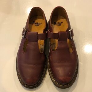 Dr. Martens Polley Maryjane Shoes